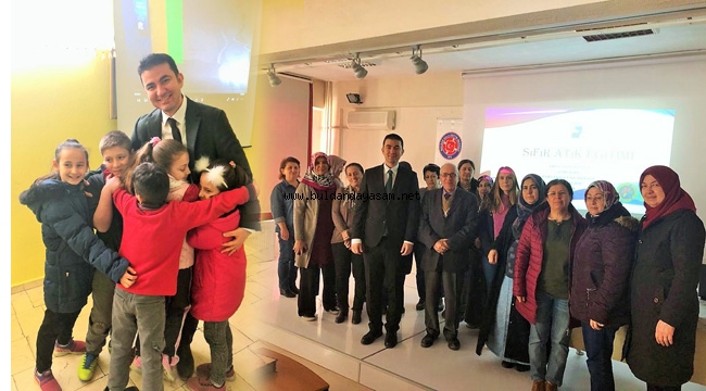 ÖĞRENCİ VE VELİLER BİLİNÇLENDİRİLDİ
