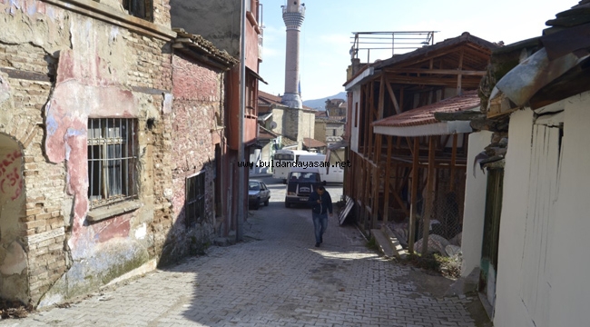 SOKAK SAĞLIKLAŞTIRMAYA 1 MİLYON HİBE