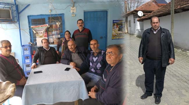 ADI VAR, TAPUSU YOK