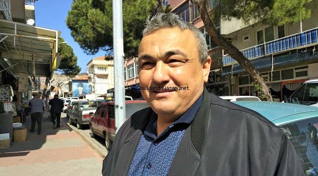 CEMİL POLİS VEDA ETTİ