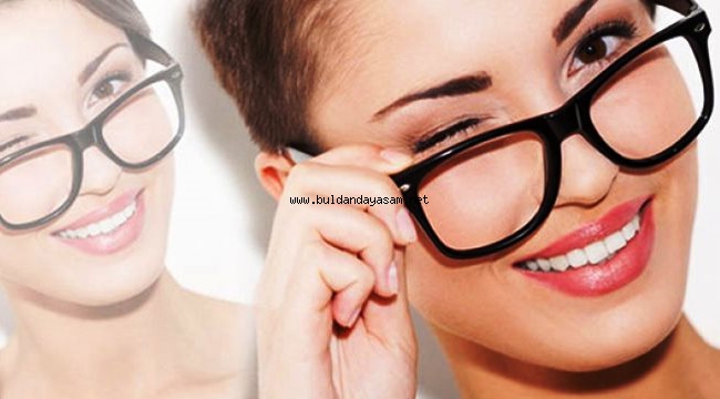 GÖZLÜKÇÜLERDE SAAT DEĞİŞTİRDİ