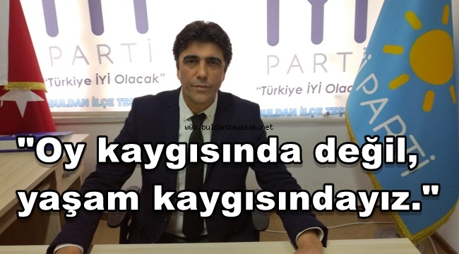 “OY KAYGISI MI, YAŞAM KAYGISI MI”?