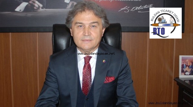 TİCARET ODASI BAŞKANINDAN UYARI
