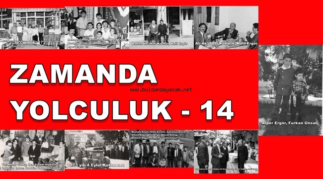 ZAMANDA YOLCULUK - 14