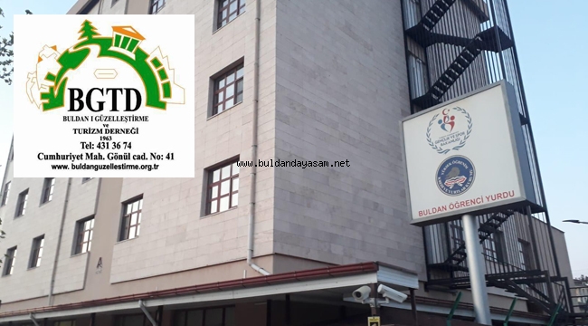 BGTD’DEN SAĞLIK ÇALIŞANLARINA DESTEK