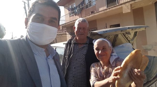 YENİCEKENT ÖNLEM ALDI