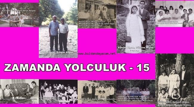 ZAMANDA YOLCULUK - 15