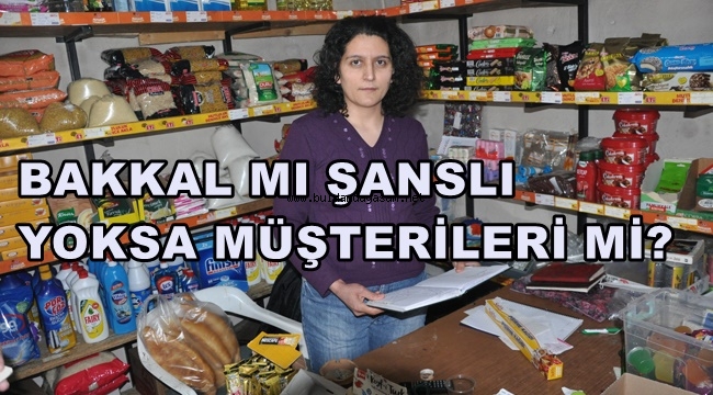 AYNI BAKKALA İKİNCİ HAYIRSEVER