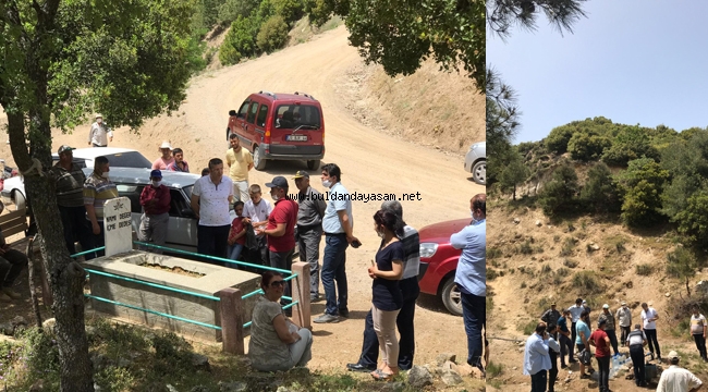 BOSTANYERİ MECLİSE TAŞINACAK