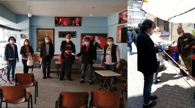 KESKİN BULDAN’I UNUTMADI