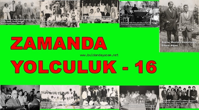 ZAMANDA YOLCULUK - 16