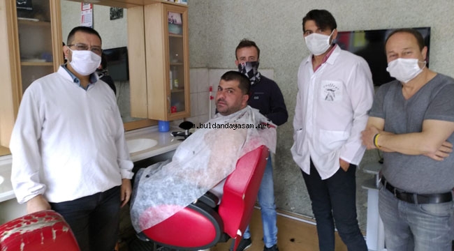 BERBERLER ŞİKÂYETÇİ