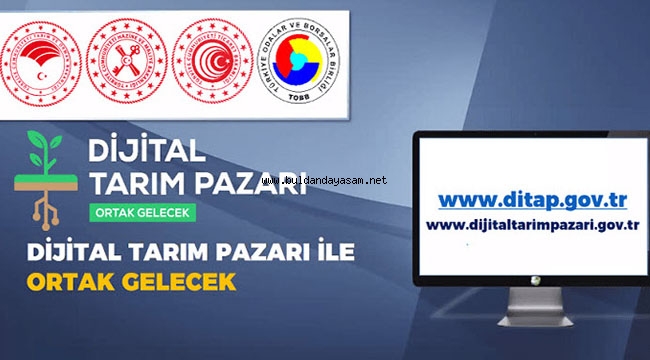ÇİFTÇİLER ÜRÜNLERİNİ İNTERNET ÜZERİNDEN PAZARLAYACAKLAR
