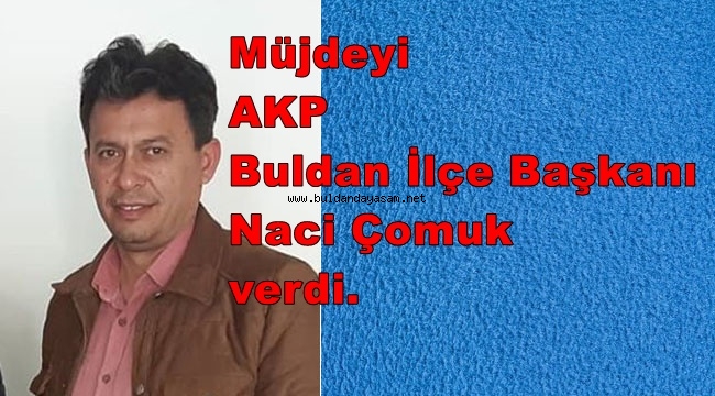 “YEŞİL BULDAN’IMIZA ORMAN İŞLETME MÜDÜRLÜĞÜ KURULUYOR.”