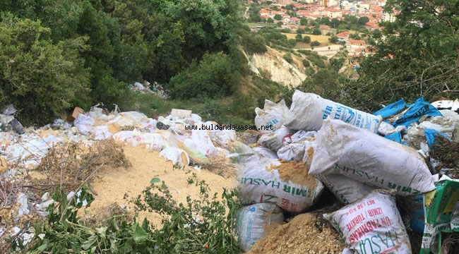 “YONATÇA ÇÖPLÜK OLMASIN”