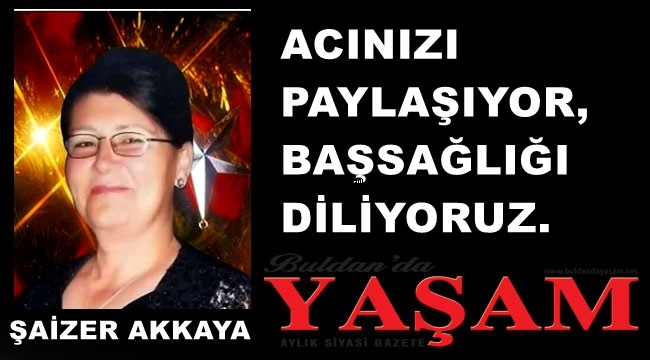 16 TEMMUZ 2020 - GÖLBAŞI MAHALLESİ - ŞAİZER AKKAYA