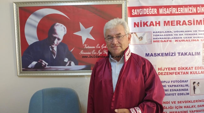EMEKLİLİĞE “EVET” DEDİ