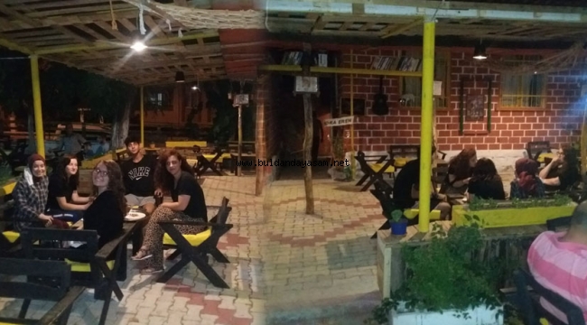 SERİNLİK VE CANLI MÜZİK SABUNCU’DA