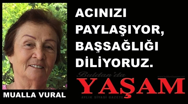 16 EYLÜL 2020 – İSTANBUL  - MUALLA VURAL