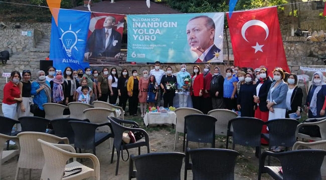 AYSEL MUSTAK YENİDEN BAŞKAN