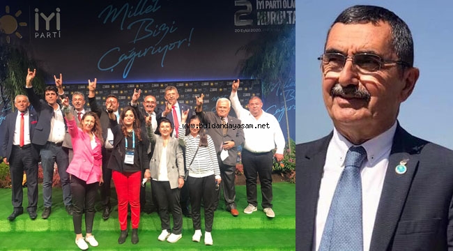 BAŞBUĞ TEŞEKKÜR ETTİ