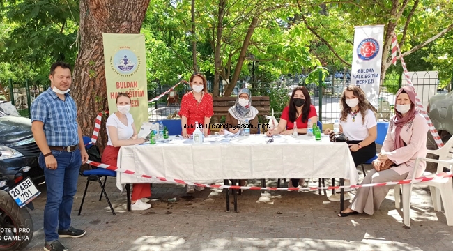 BAŞVURULAR BAŞLADI