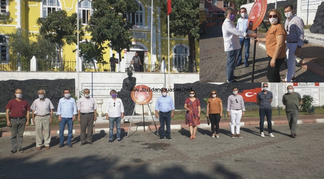 CHP 97. YAŞINI KUTLADI