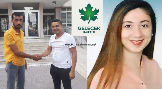 “GELECEĞE GENÇLERLE YÜRÜYORUZ”