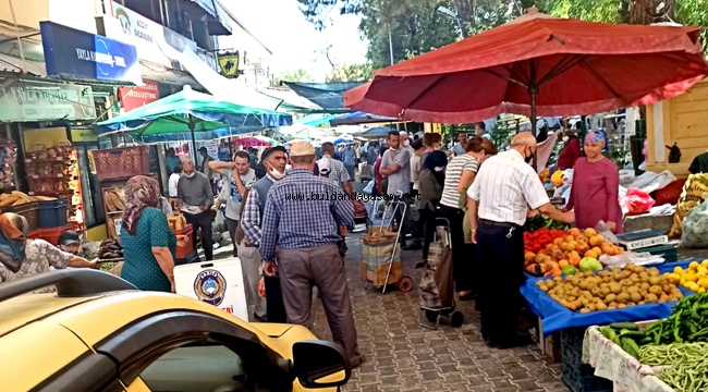 “MAALESEF UYMUYORUZ”