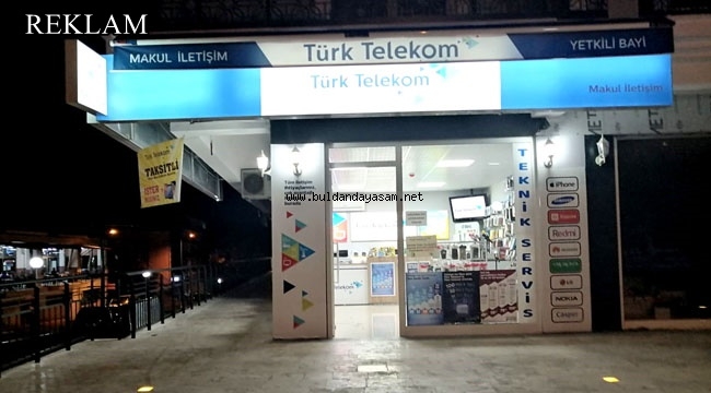 MAKUL İLETİŞİM YENİ YERİNDE