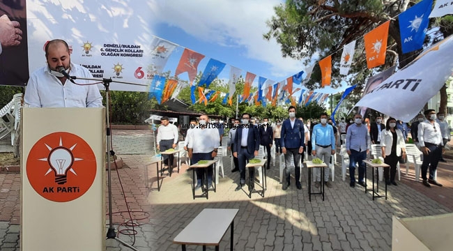 TAKMAKLI”YOLA DEVAM “DEDİ