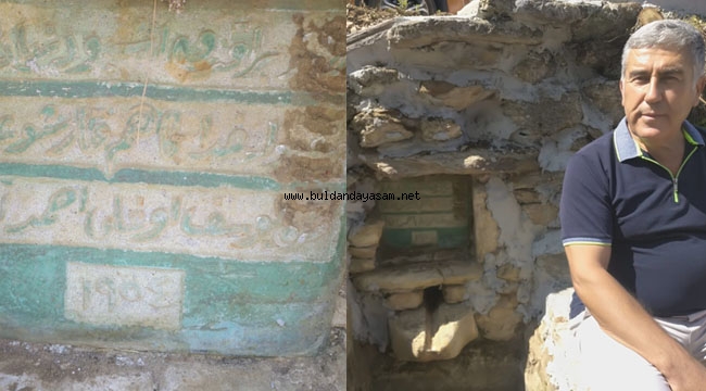 TARİHİ ÇEŞME ÖKSÜZ KALDI