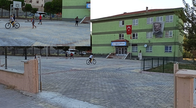 “TEŞEKKÜRLER BAŞKAN AMCA”