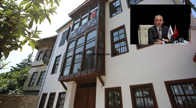 TEŞEKKÜRLER BAŞKAN ZOLAN