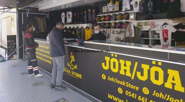 JANDARMA ÖZEL HAREKAT ALANYAZI'DA