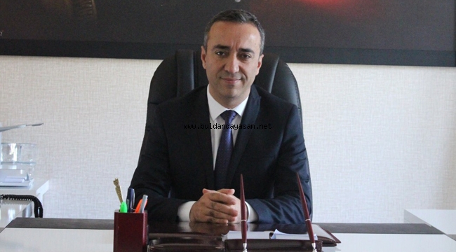 KIZILAY KOORDİNATÖRÜ ALSOY OLDU