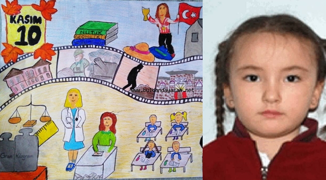 TEBRİKLER ZEYNEP