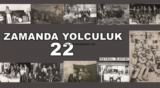 ZAMANDA YOLCULUK - 22
