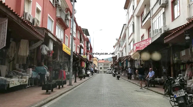 ESNAF “İNSAF” İSTİYOR