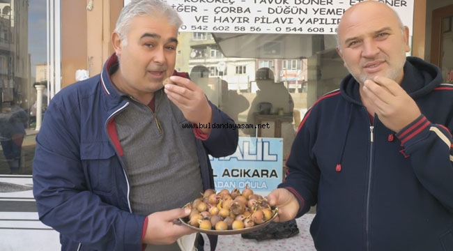 MUŞMULA DA VERİM YÜKSEK