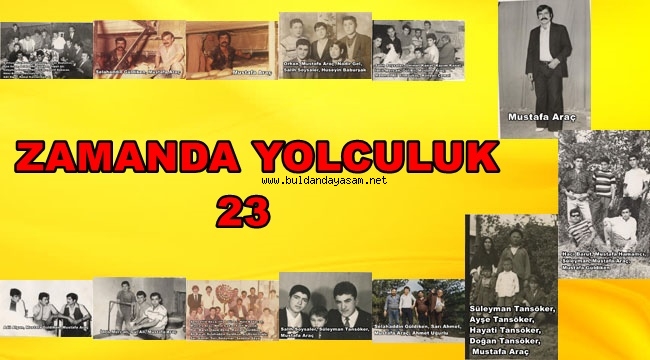 ZAMANDA YOLCULUK - 23