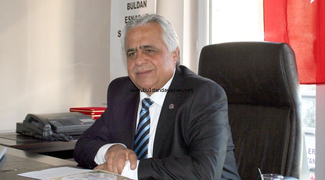 "ALIŞ VERİŞLERİMİZİ YEREL ESNAFTAN YAPALIM"