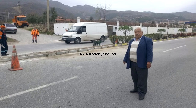 KARADERE KAVŞAĞINDA SIKINTI BİTMİYOR