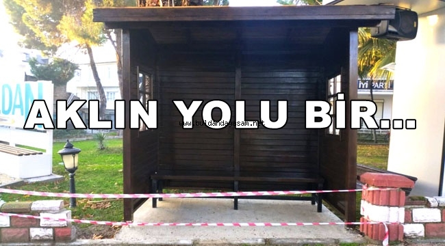 MAĞDURİYET GİDERİLDİ