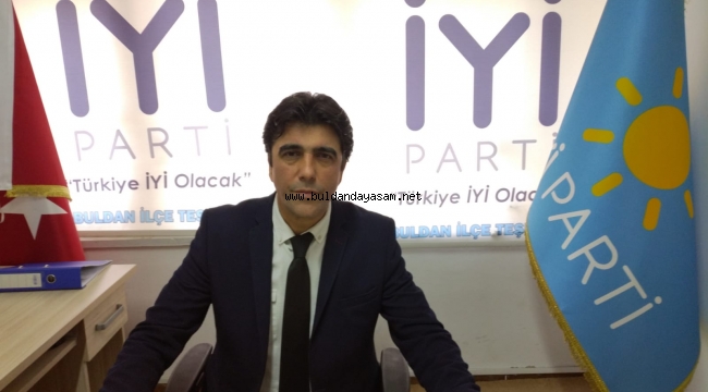 YOLDAŞ "ESNAF KAN AĞLIYOR" DEDİ