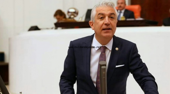 CHP DENİZLİ MİLLETVEKİLİ SANCAR PARTİSİNDEN İSTİFA ETTİ