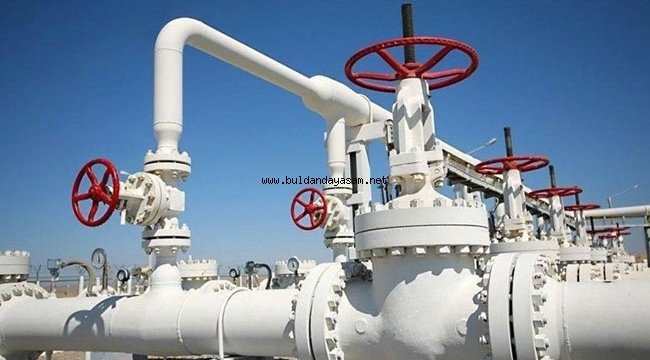DOĞALGAZ İÇİN ÖN HAZIRLIKLAR BAŞLADI