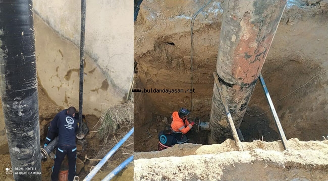 SU KESİNTİLERİNE TÜPLÜ ÇÖZÜM