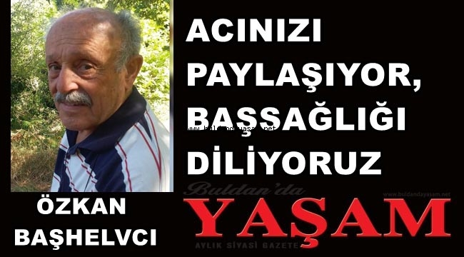 5 MART 2021 - YALÇINKAYA MAHALLESİ - ÖZKAN BAŞHELVACI