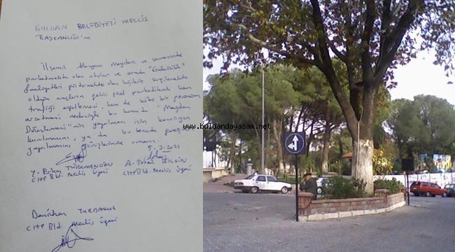 CHP ALANYAZI’YI SORDU